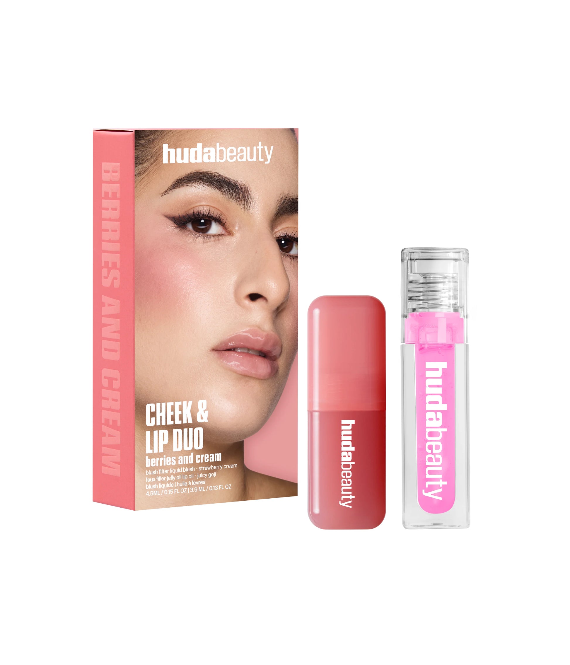 CHEEK & LIP DUO BERRIES AND CREAM