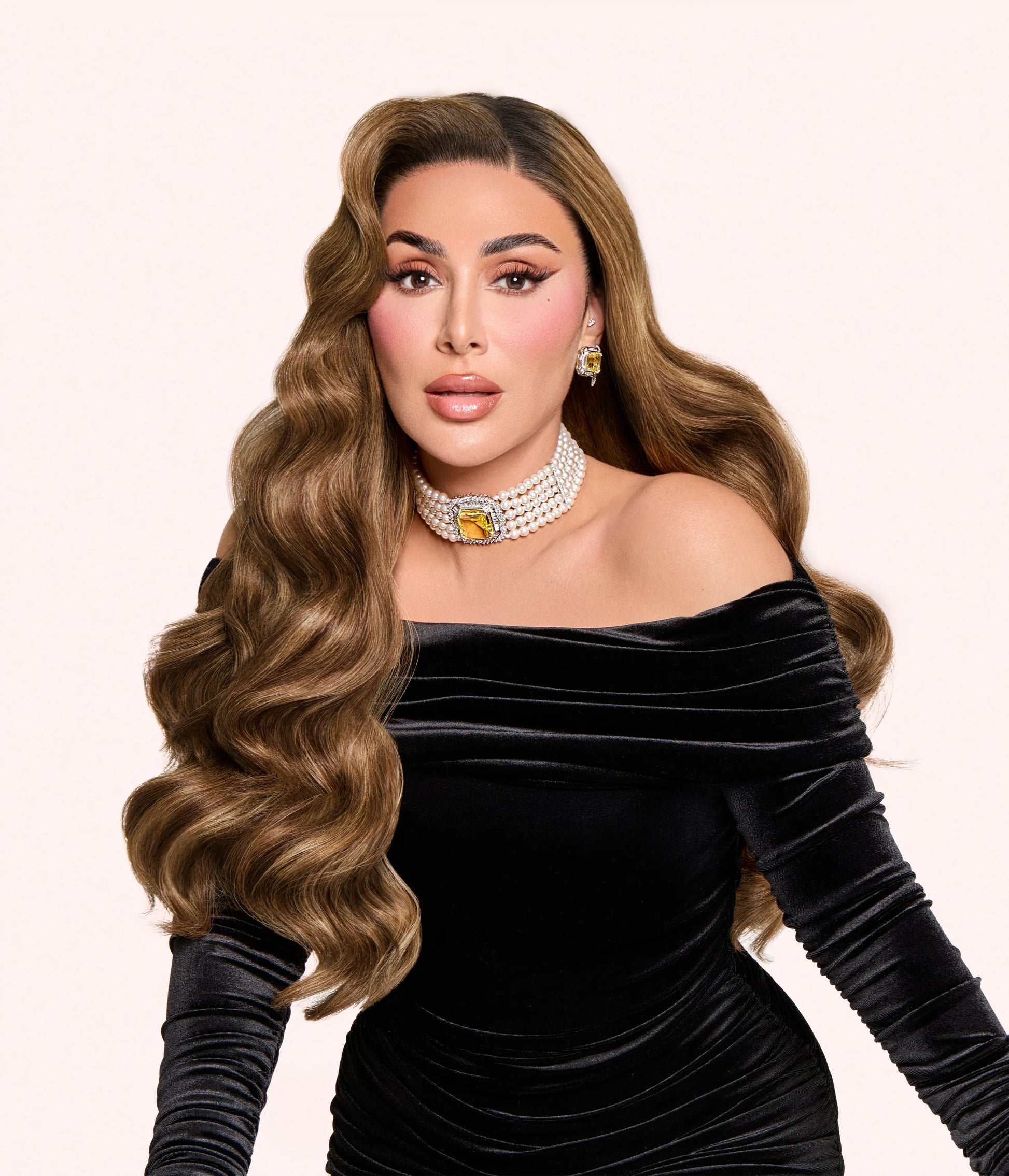 BEAUTY WORKS BARELY THERE CLIP INS - SPICED OUD