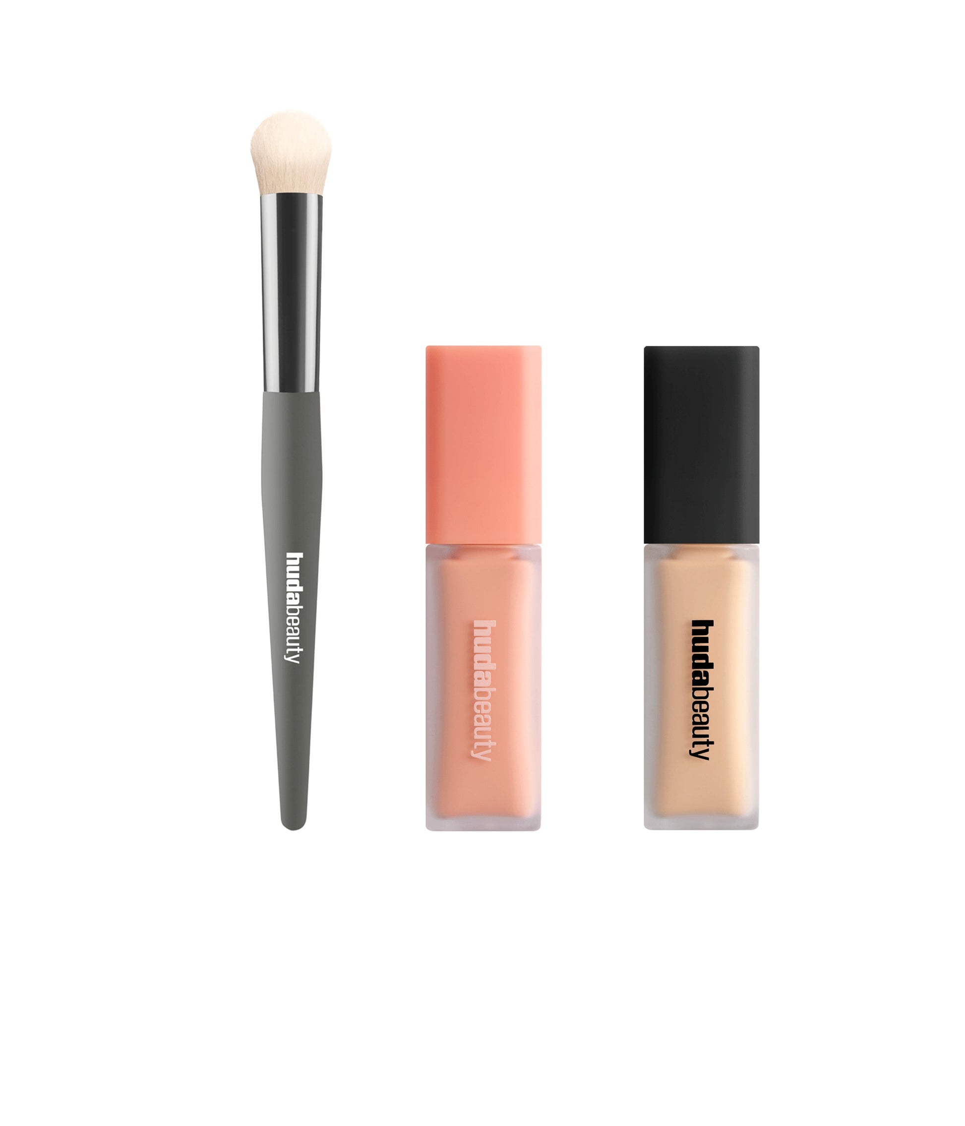 THE UNDEREYE BUFF BRUSH KIT