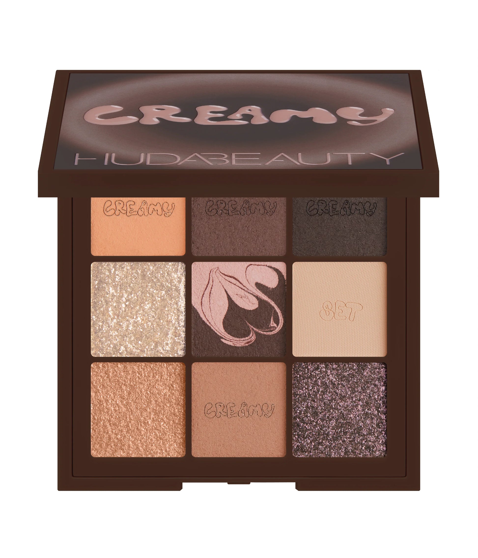 CREAMY OBSESSIONS EYESHADOW PALETTE